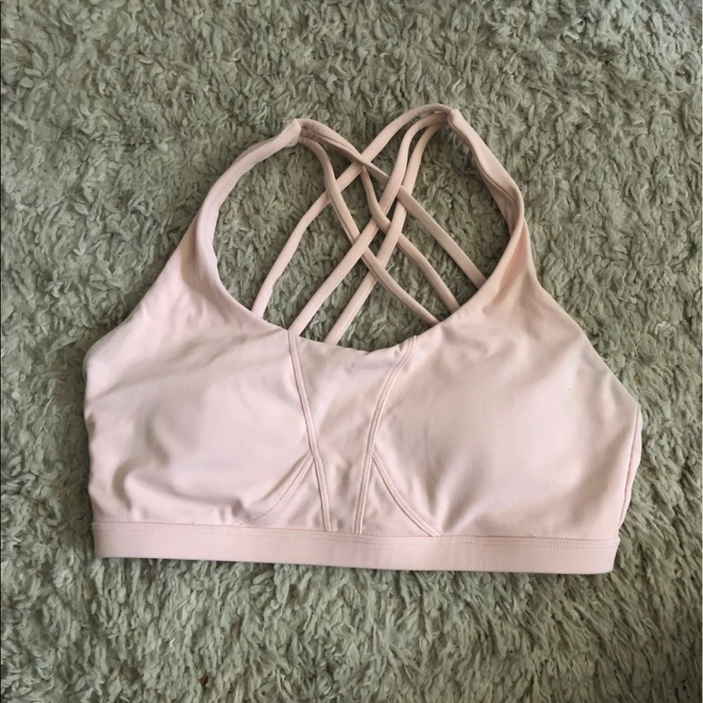 Buffbunny namaste sports bra